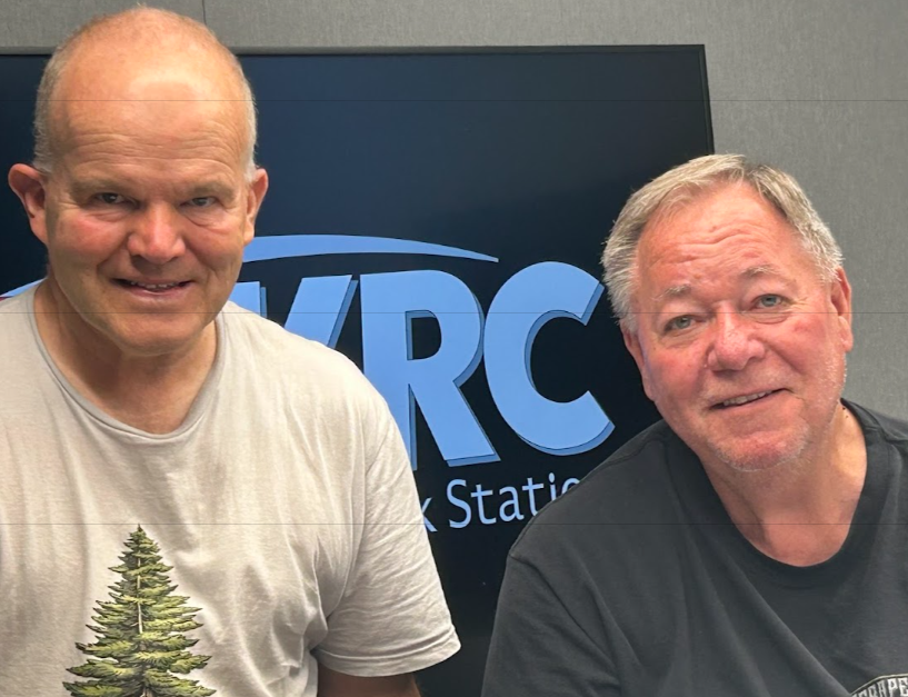 Ron Wilson and Ron Rothhaas